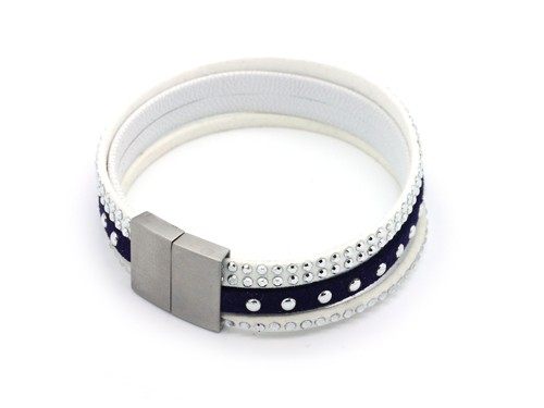 Magnetverschluss, 20 x 17 mm, Edelstahl