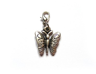 Charm Anhänger versilbert