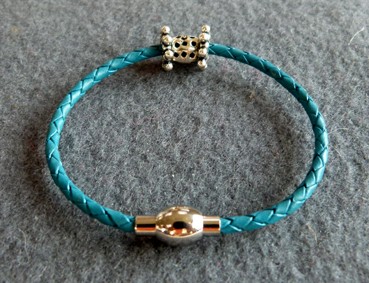 Magnetverschluss, 3 mm, Edelstahl