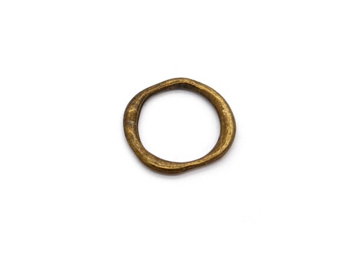 Ring, 23 mm, antik bronze
