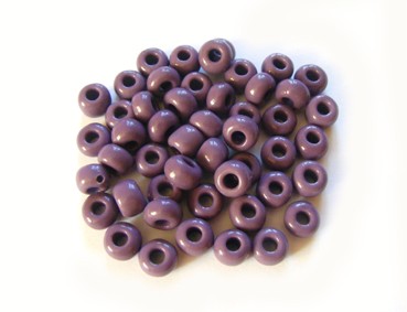 Roccailles, 8 mm, flieder