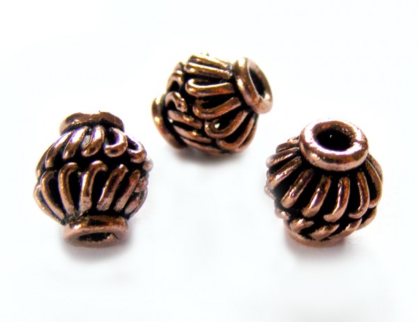 Doppelkegel aus Kupfer