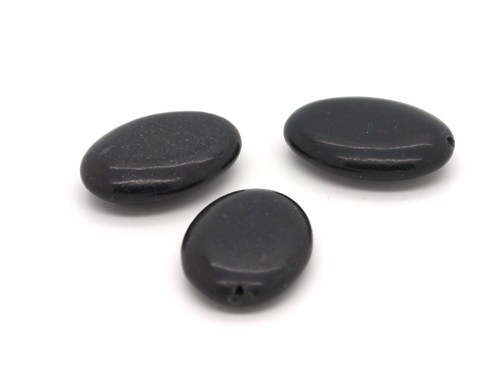 Onyx, Linse, 22,5 mm, schwarz